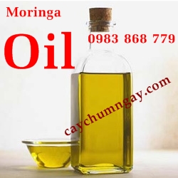 Moringa Oil  